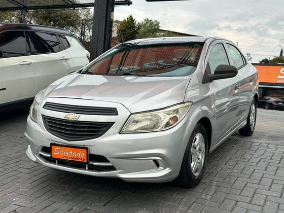 CHEVROLET PRISMA 1.0 MPFI JOY 8V FLEX 4P MANUAL